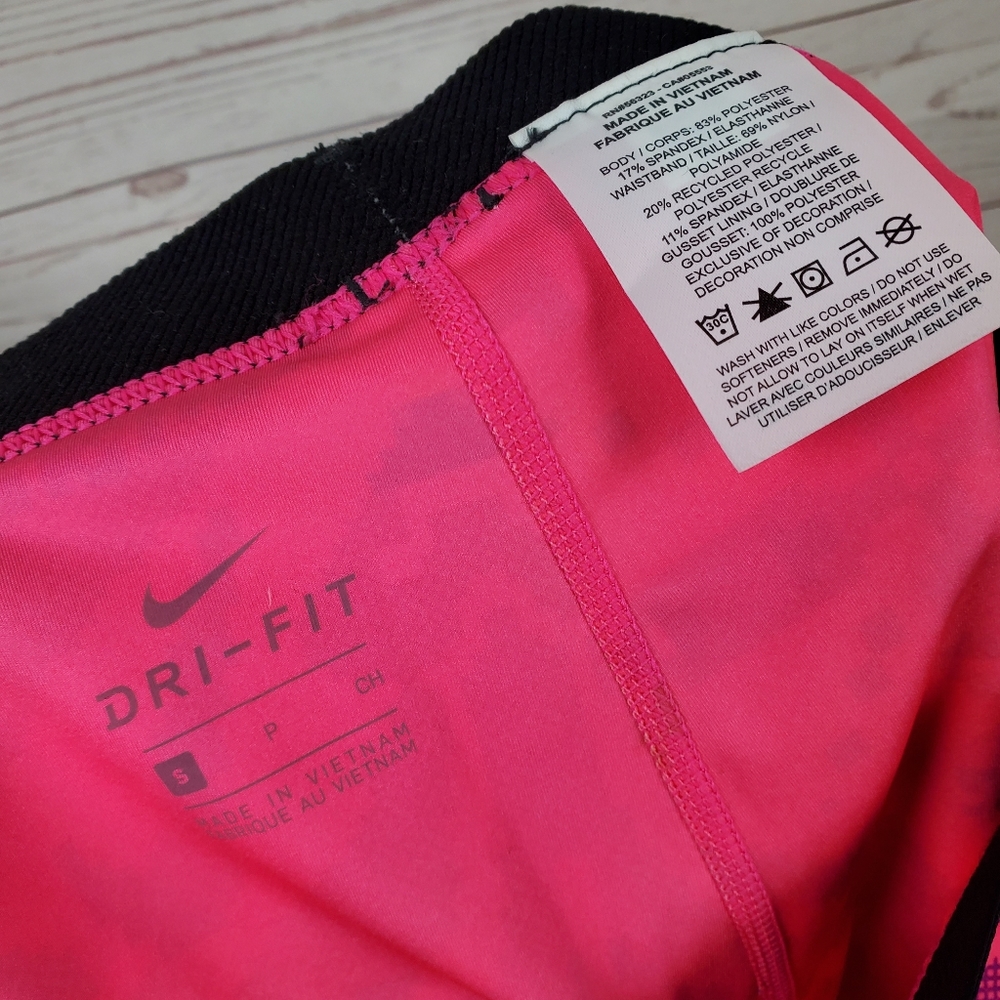 Nike pro training shorts - Picture 3 of 4